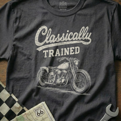 Charcoal | Front