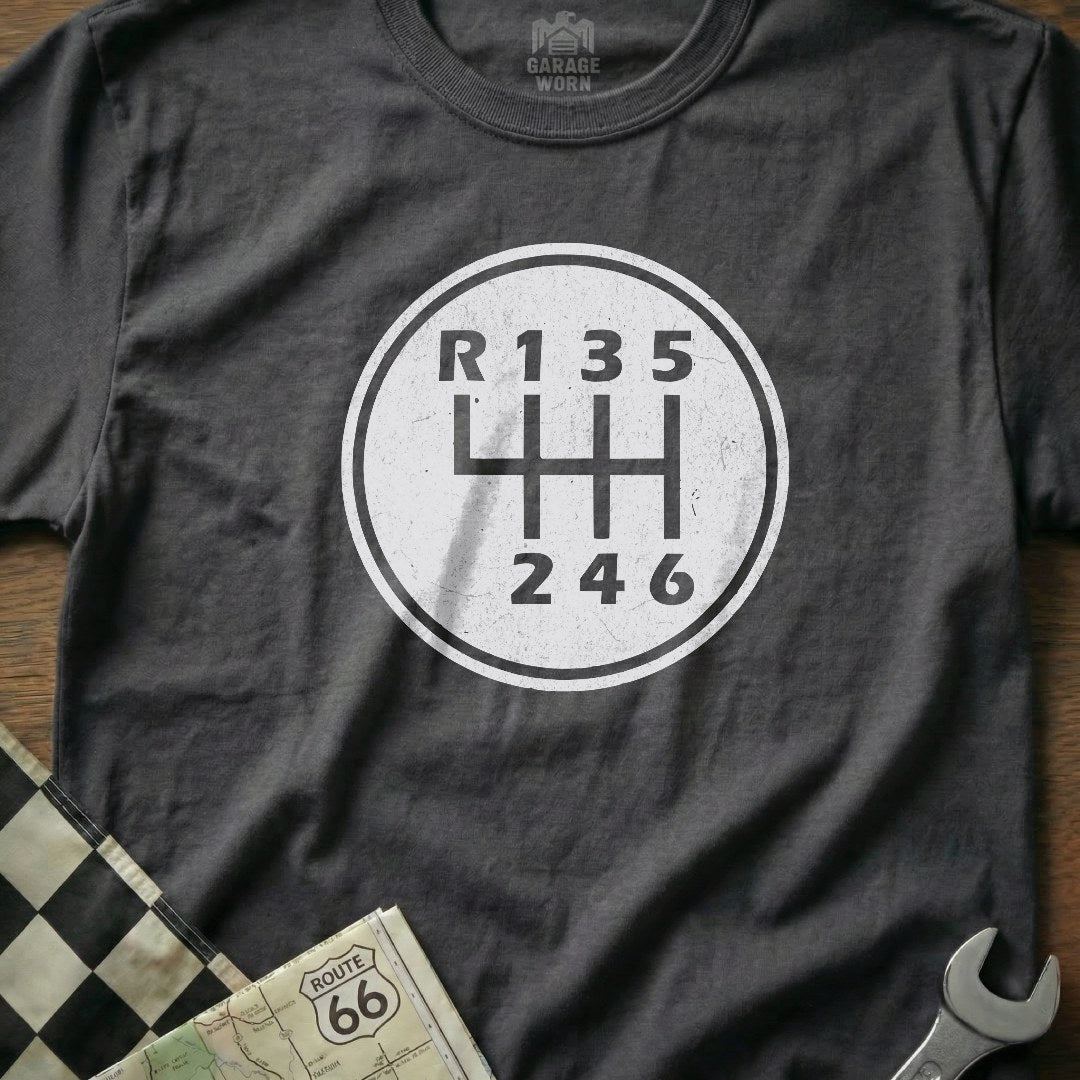Charcoal | Front