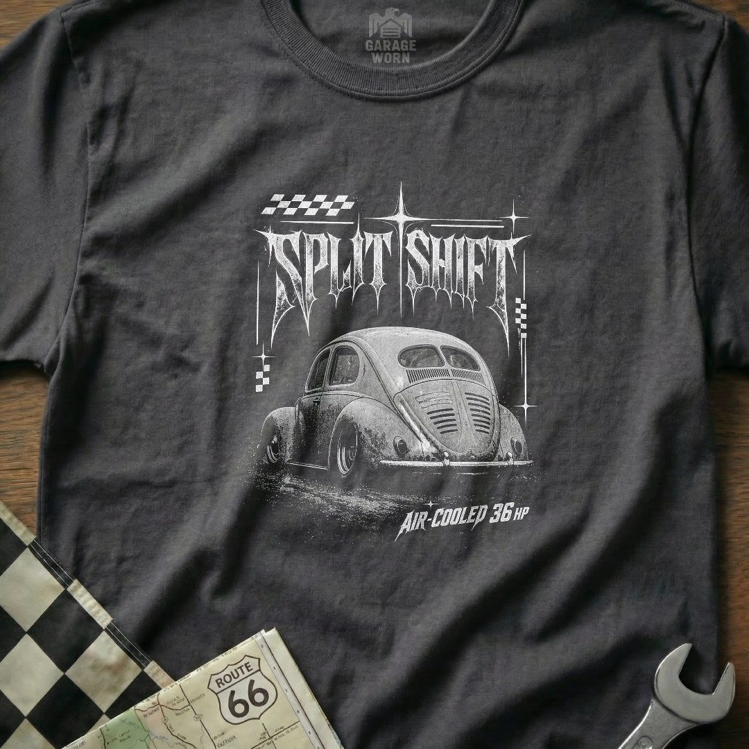 Charcoal | Front