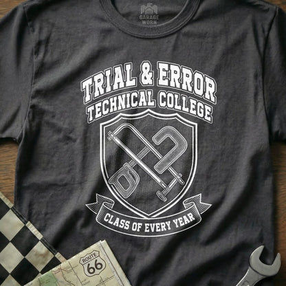 Charcoal | Front