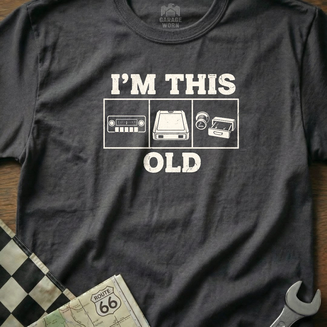 Charcoal | Front