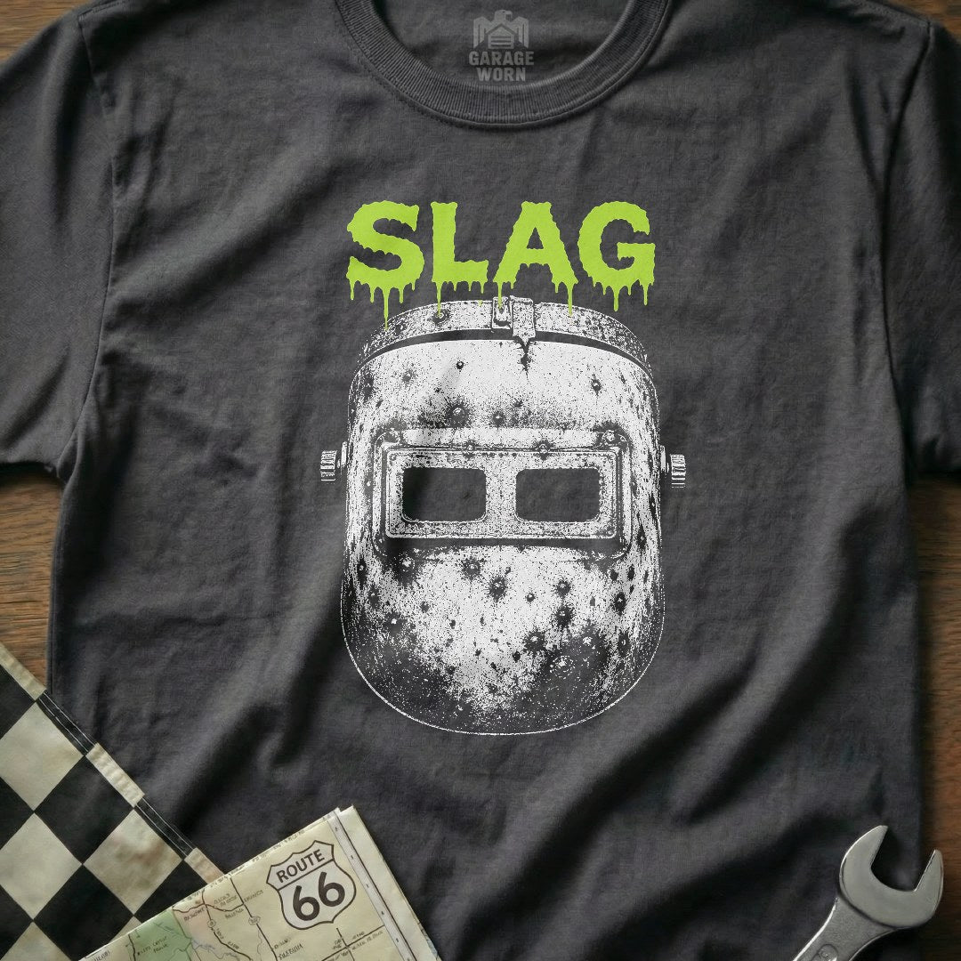 Charcoal | Front