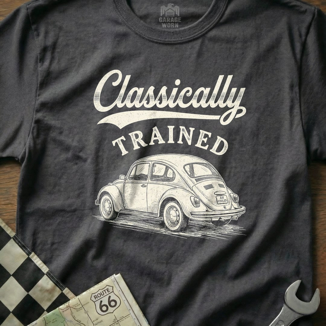 Charcoal | Front