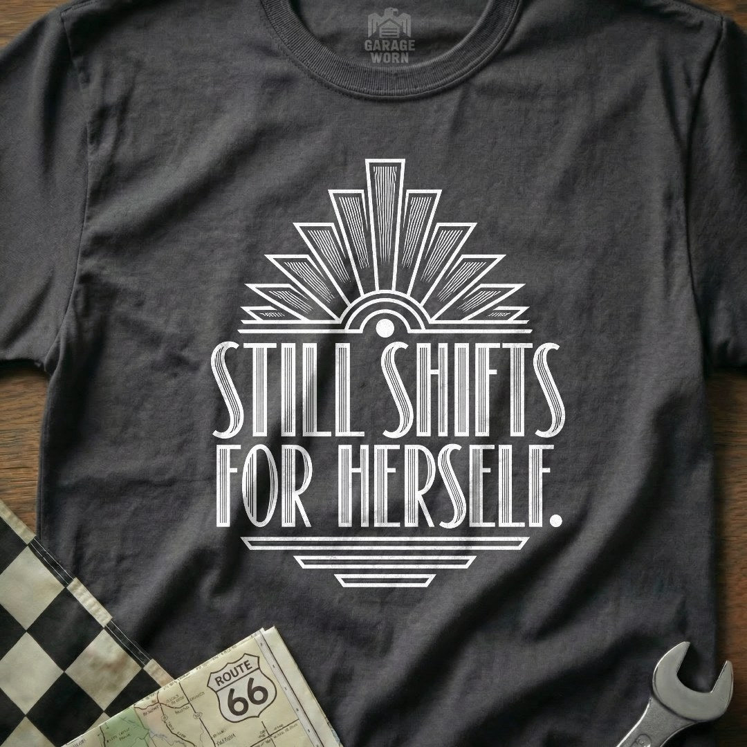 Charcoal | Front