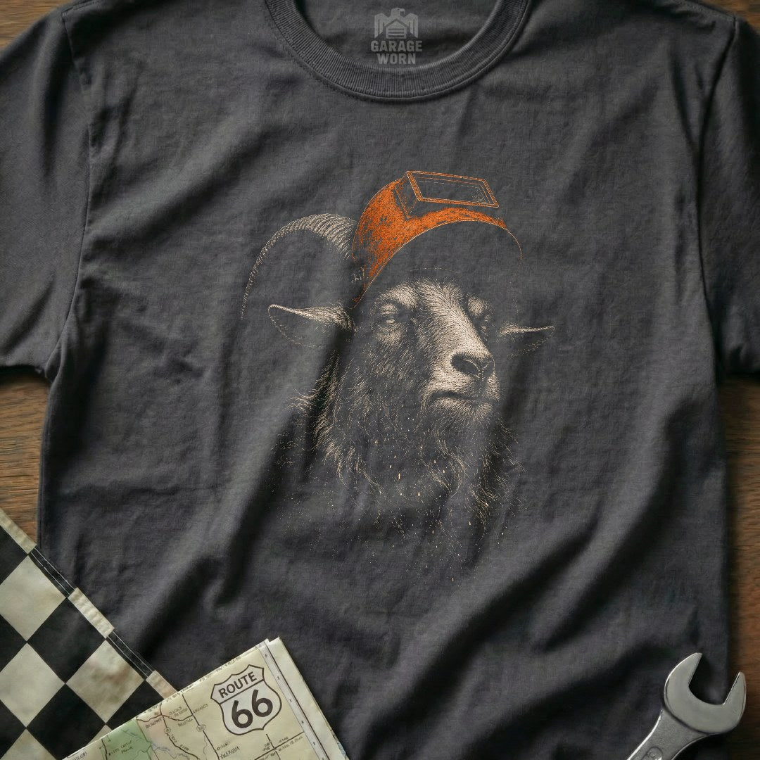 Charcoal | Front