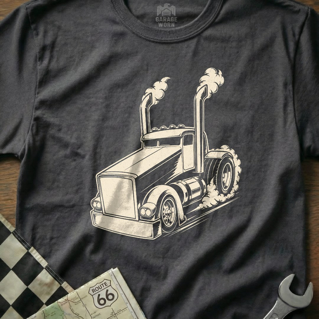 Charcoal | Front