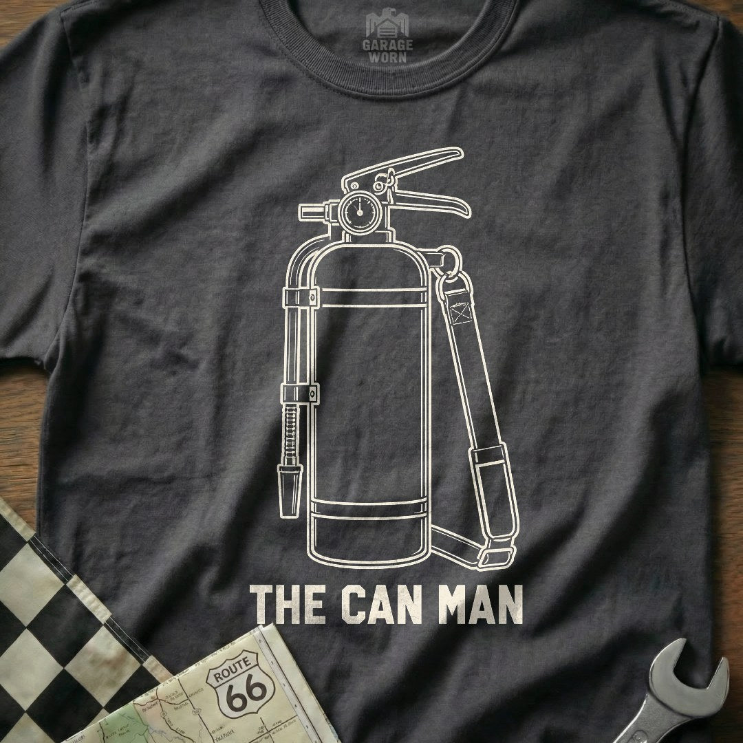 Charcoal | Front