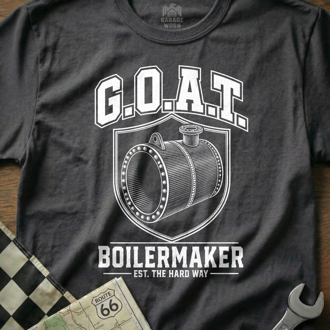 Charcoal | Front