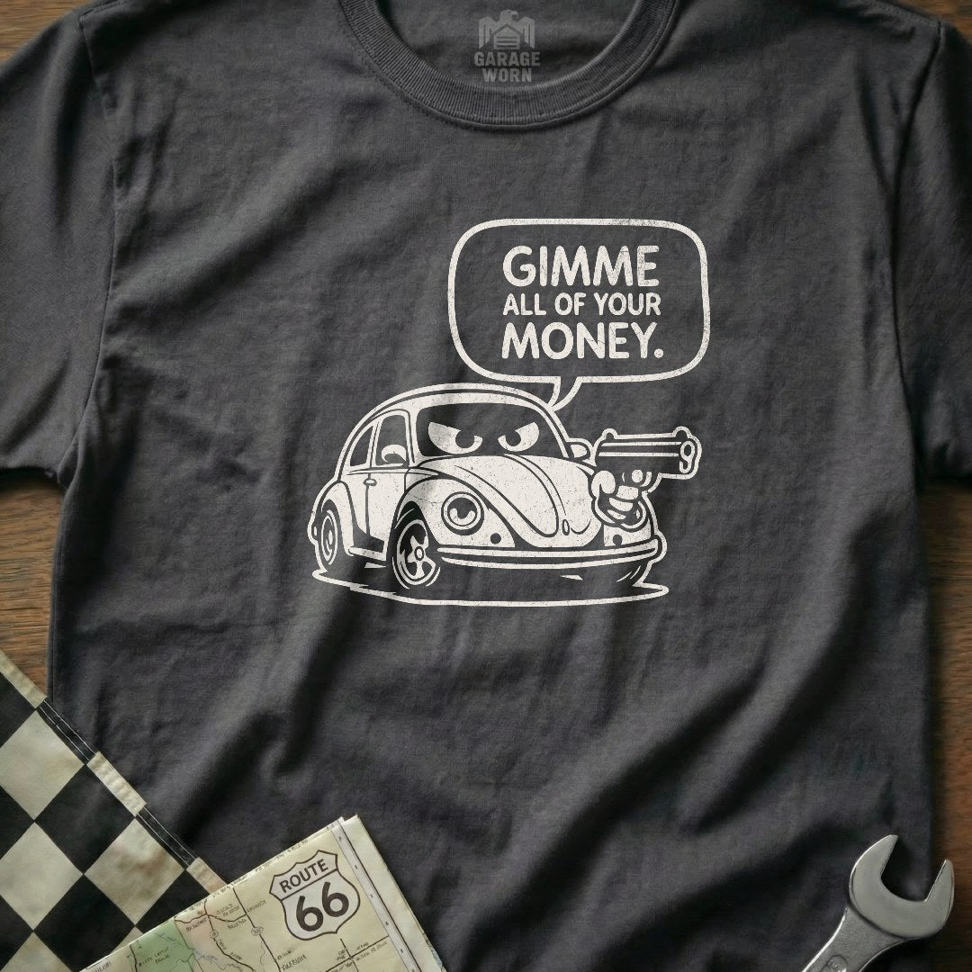 Charcoal | Front