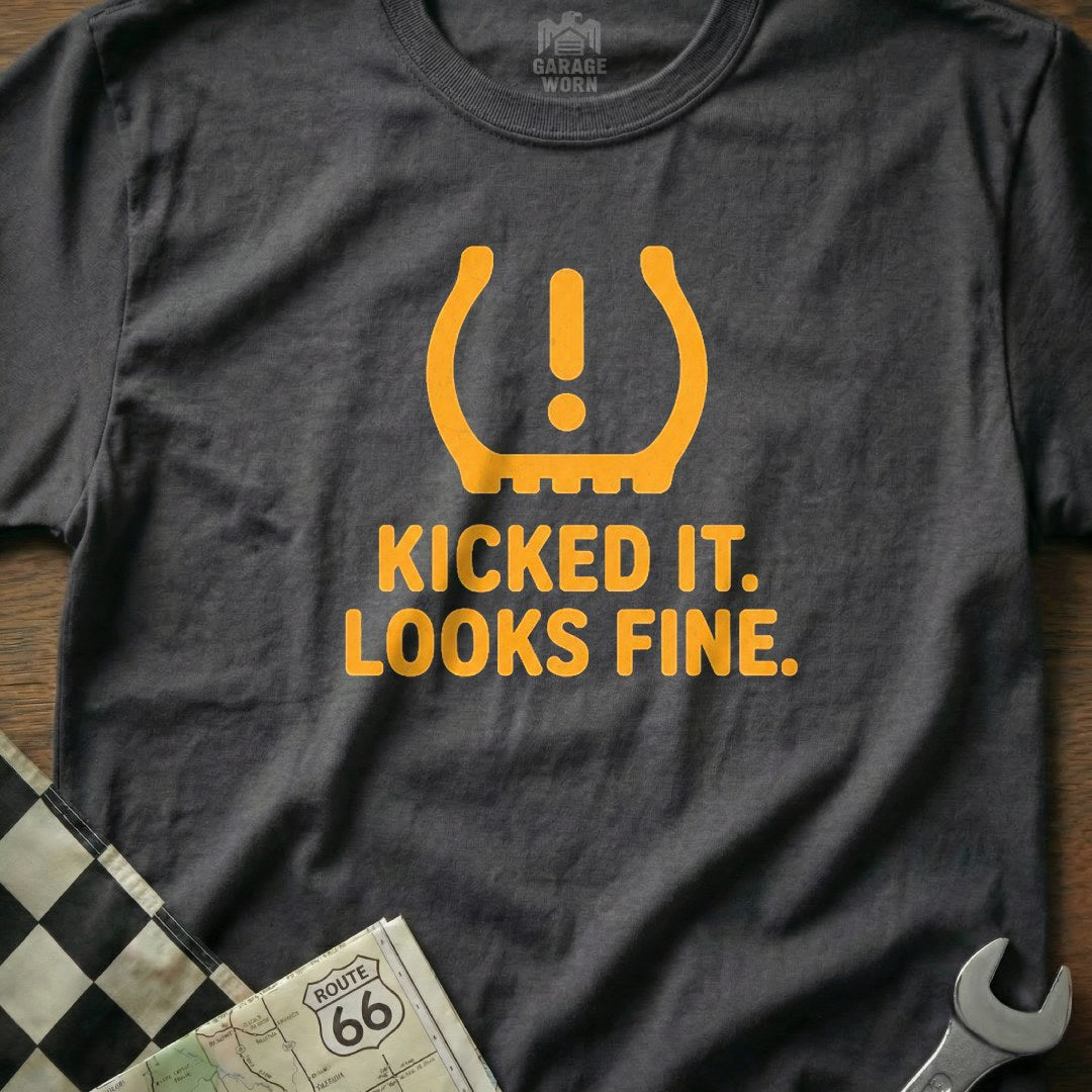 Charcoal | Front
