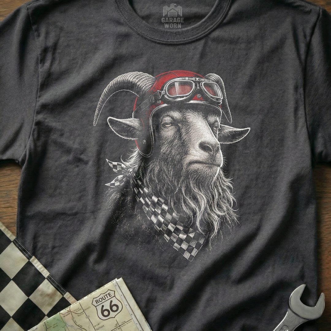 Charcoal | Front
