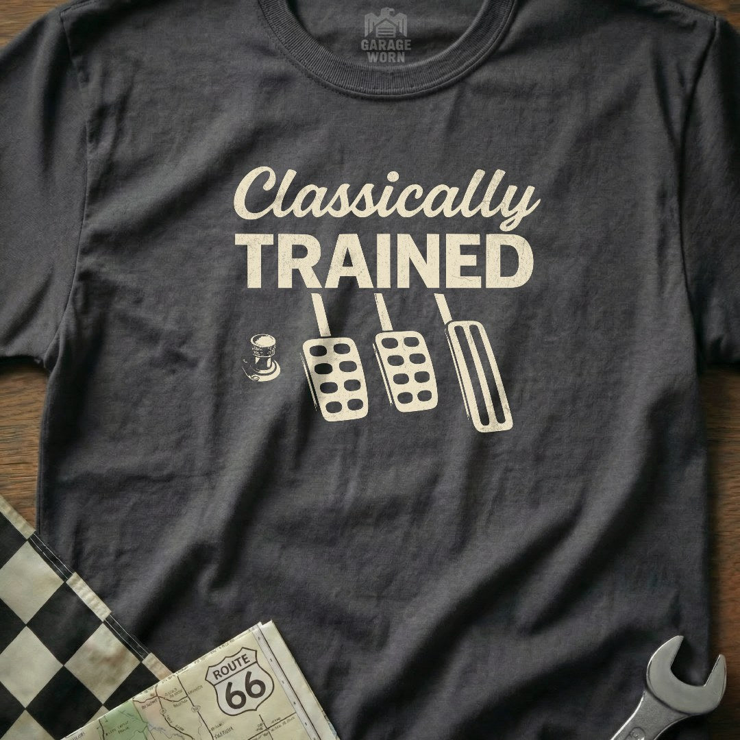 Charcoal | Front