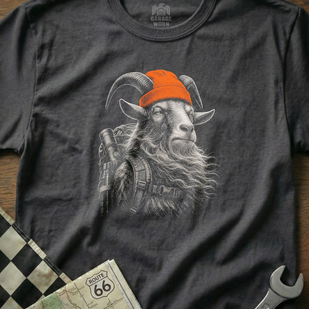 Charcoal | Front