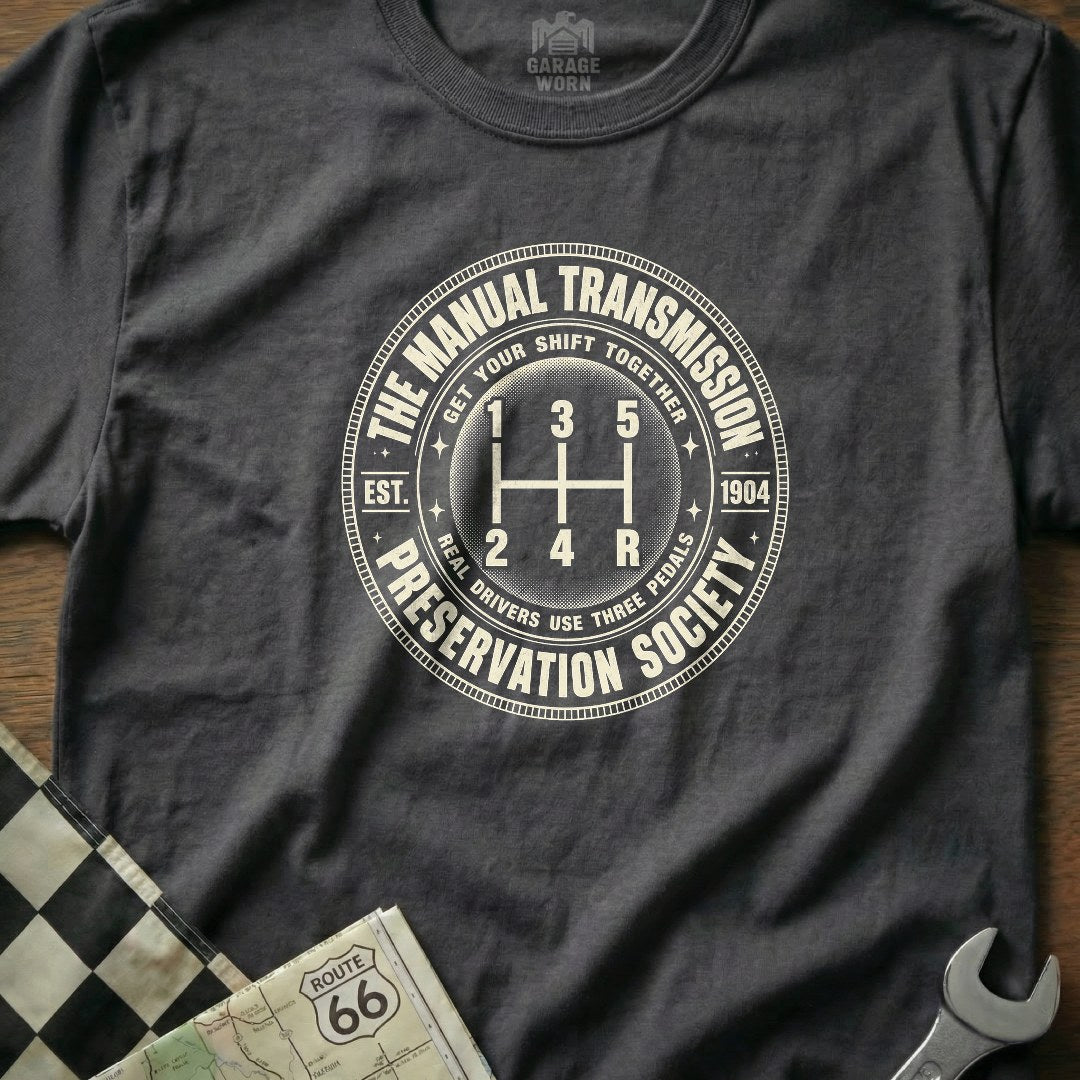 Charcoal | Front