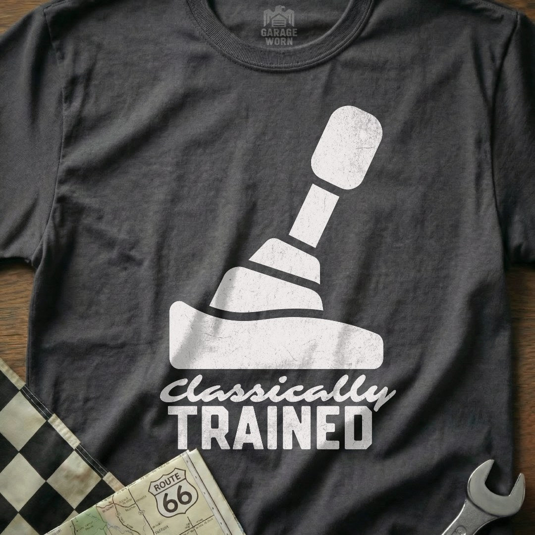 Charcoal | Front