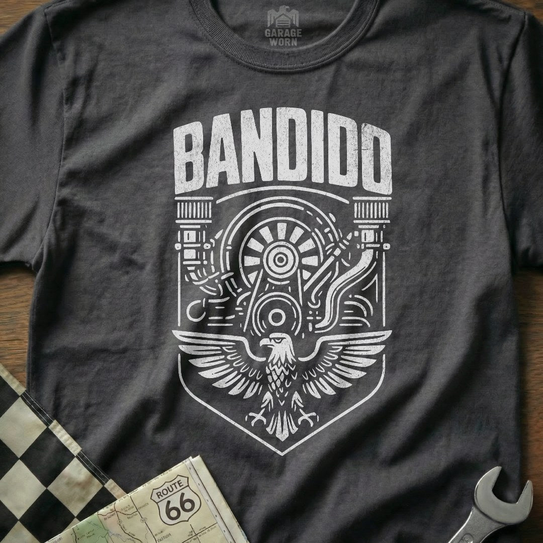 Charcoal | Front