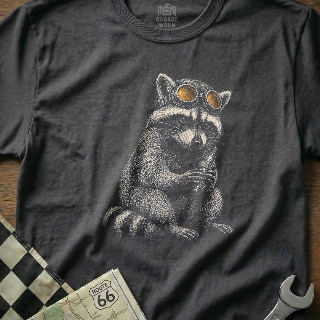 Charcoal | Front