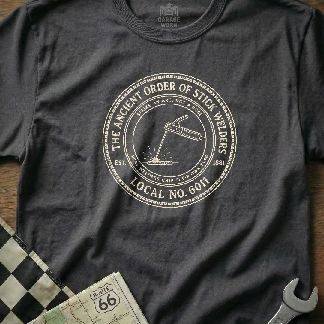Charcoal | Front
