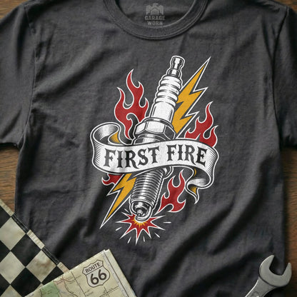 Charcoal | Front