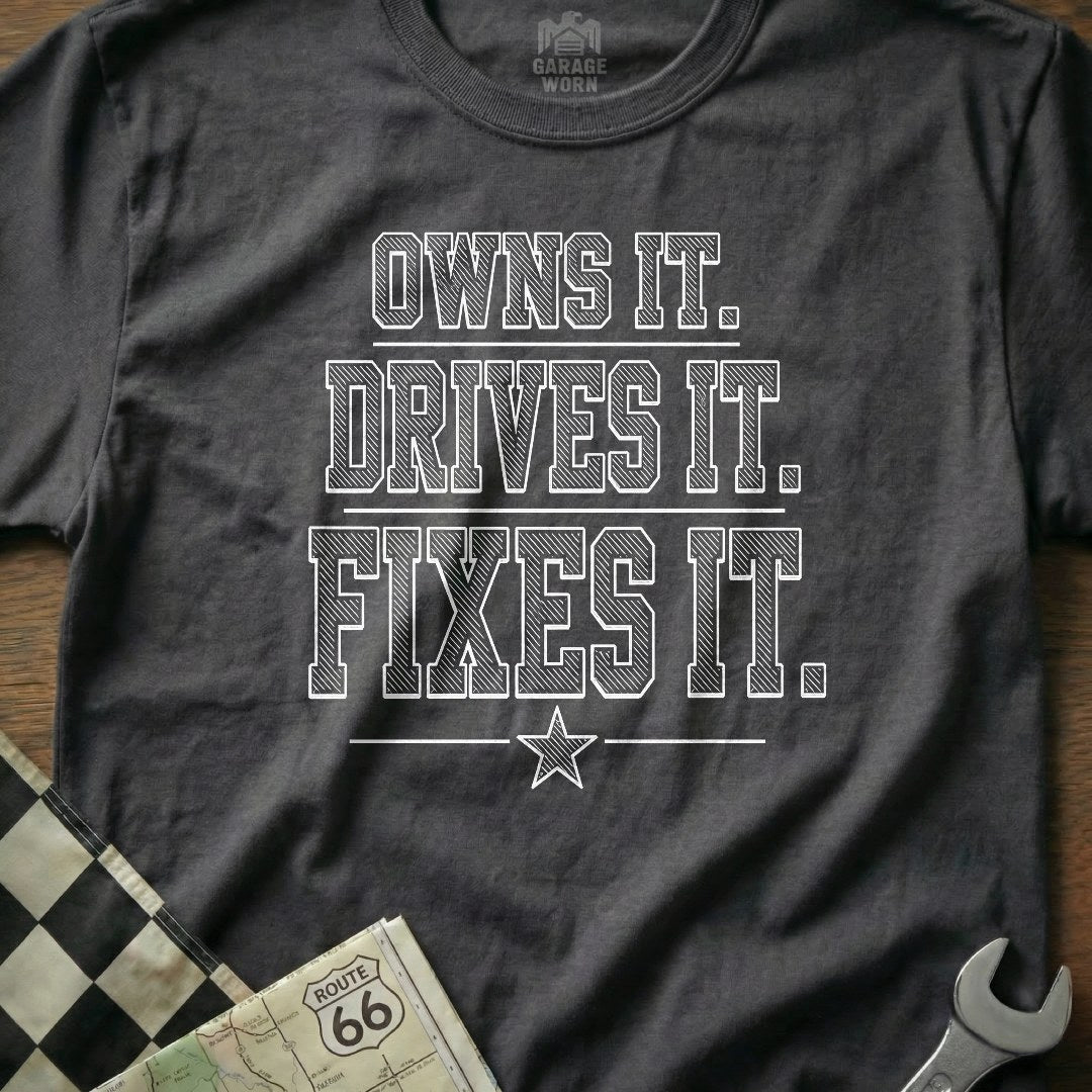 Charcoal | Front