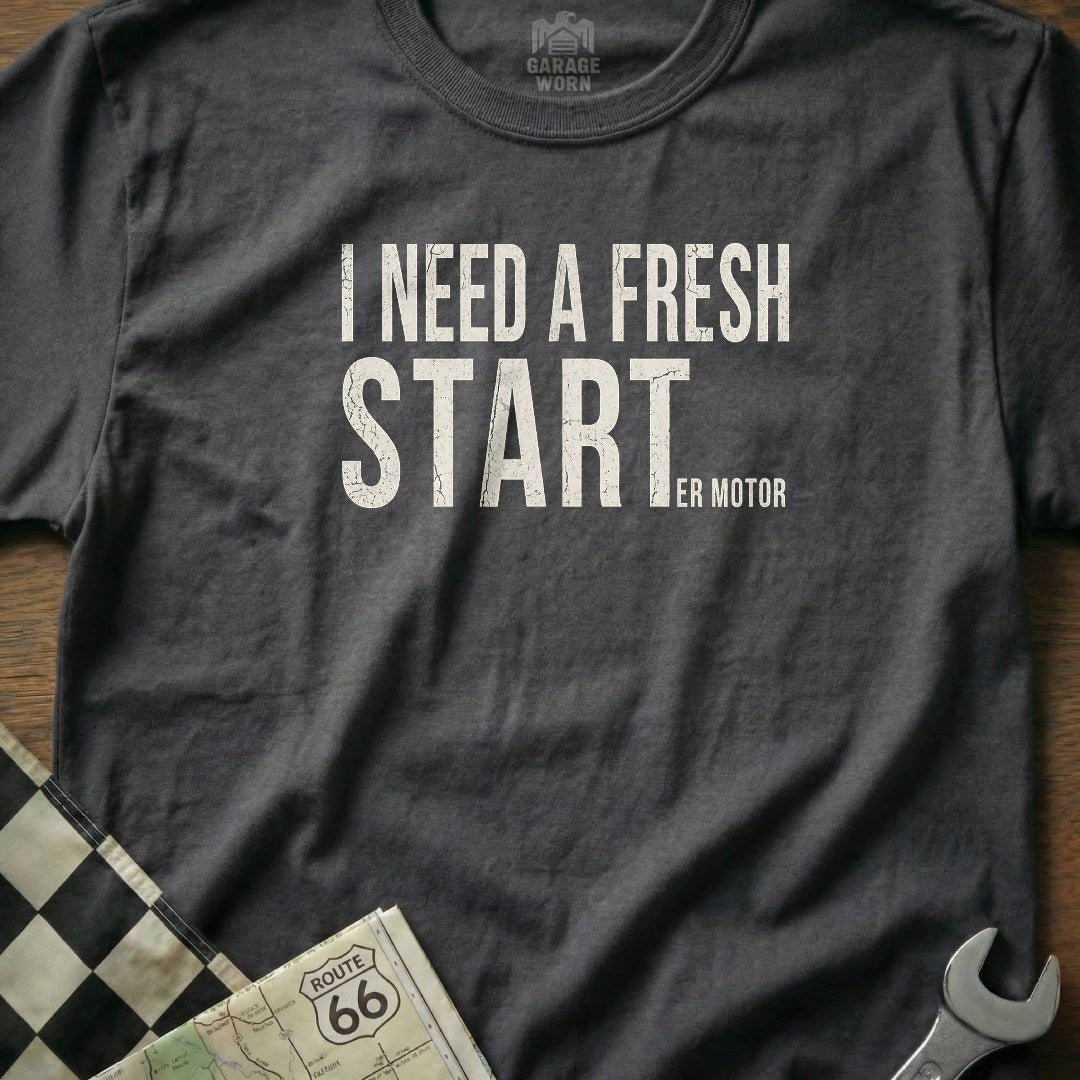 Charcoal | Front