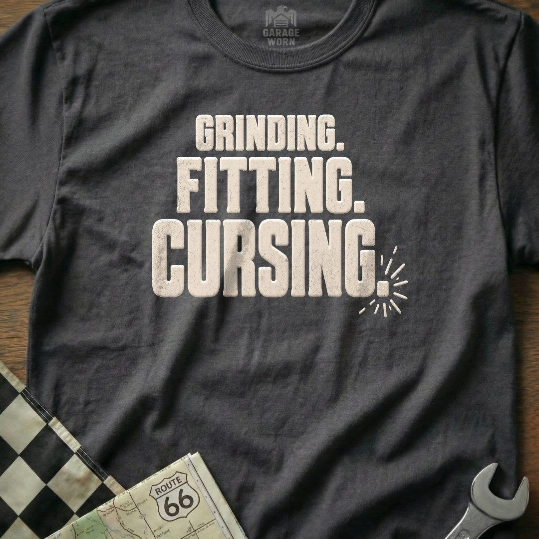 Charcoal | Front