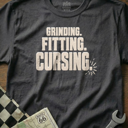 Charcoal | Front