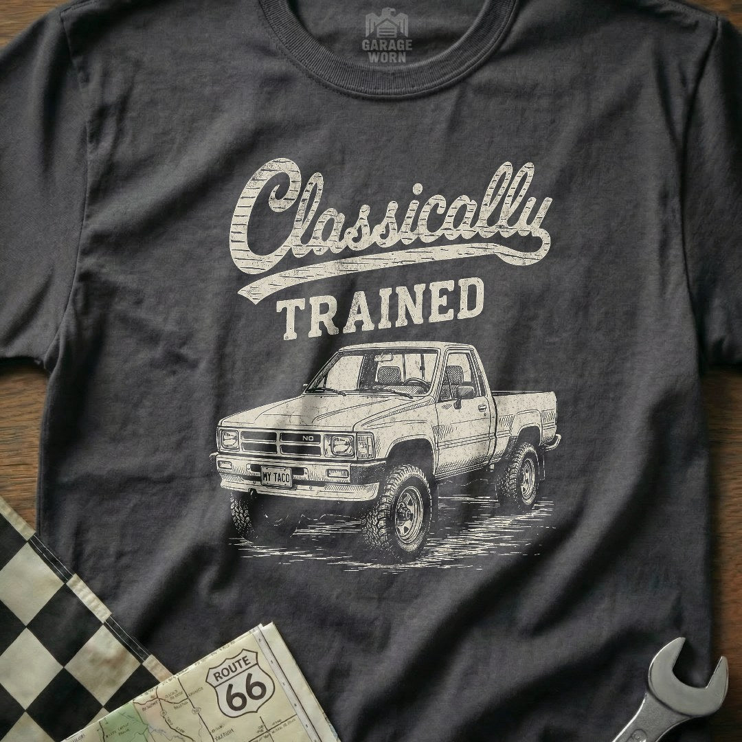 Charcoal | Front