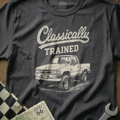 Charcoal | Front