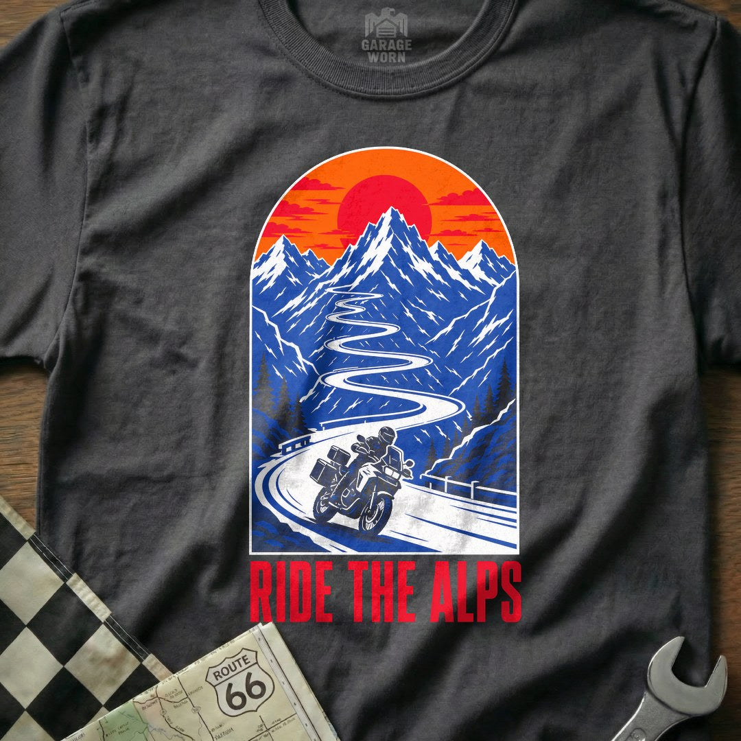Charcoal | Front