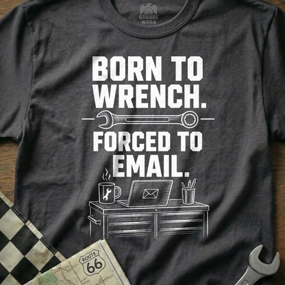Charcoal | Front