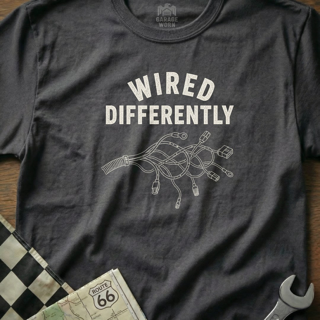 Charcoal | Front