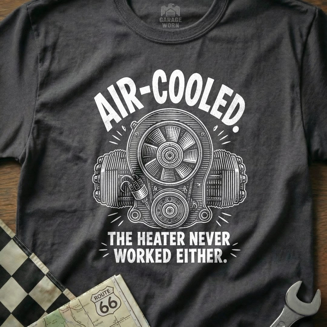 Charcoal | Front