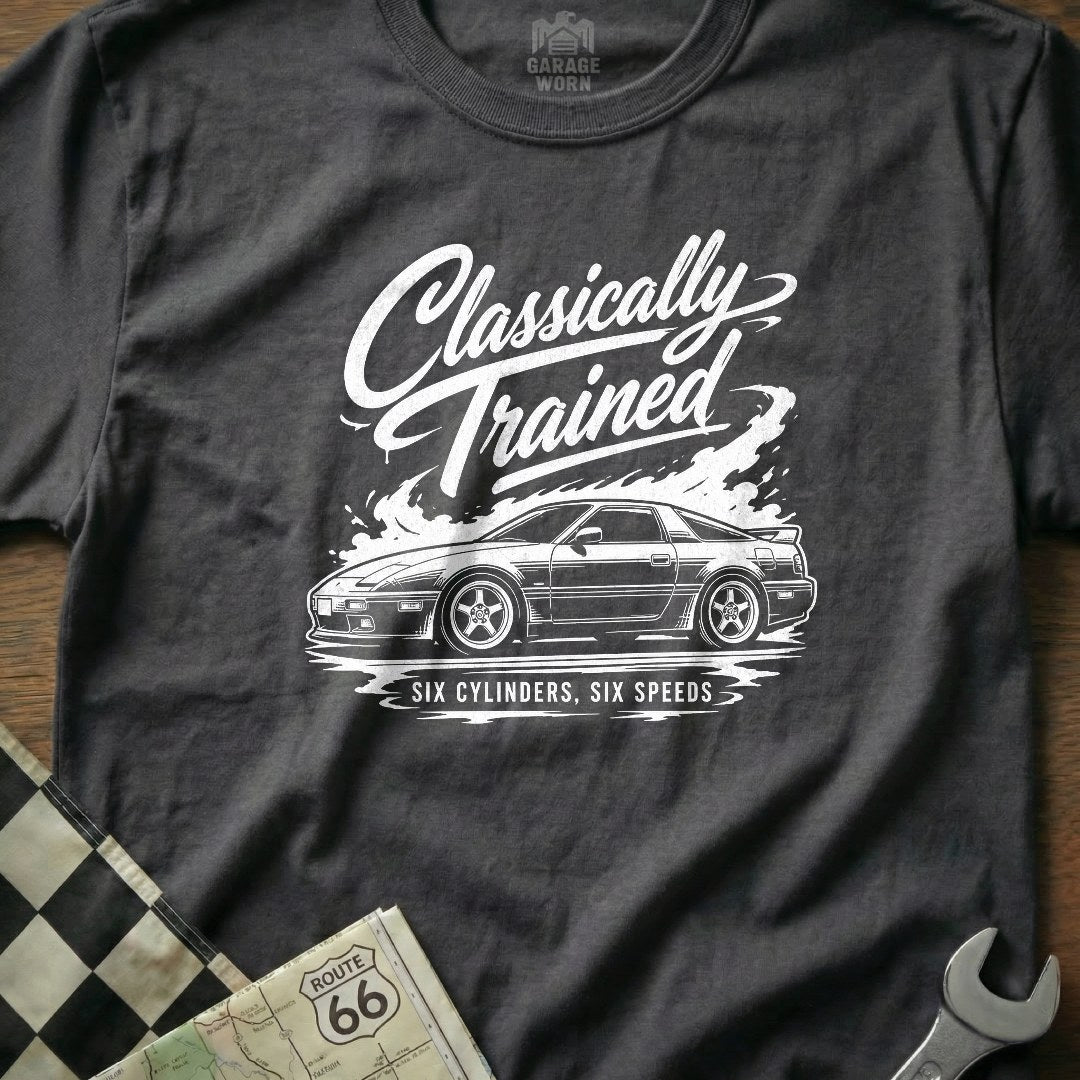 Charcoal | Front