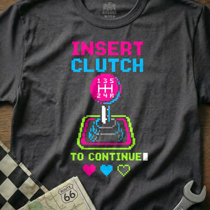 Charcoal | Front