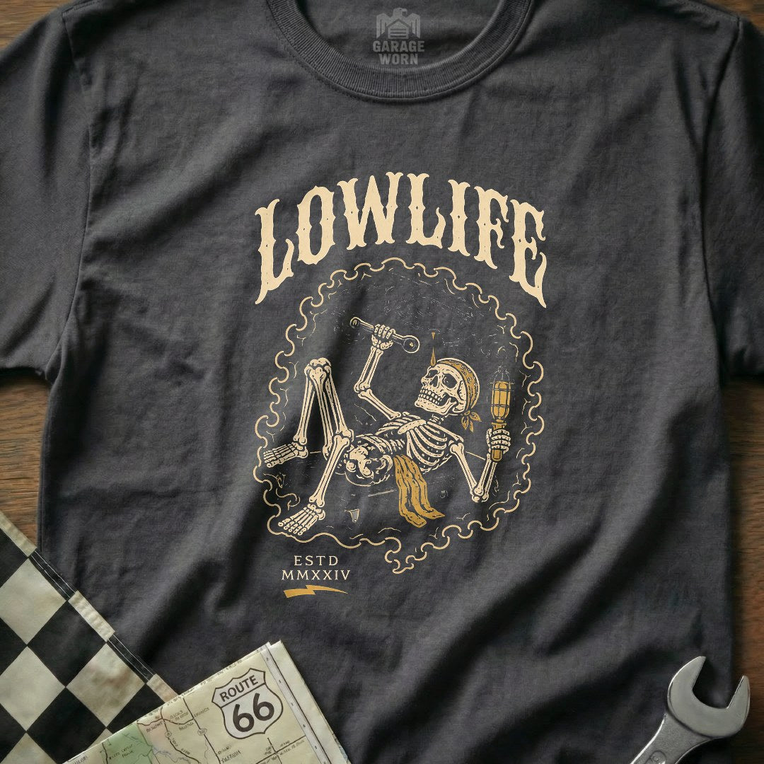 Charcoal | Front