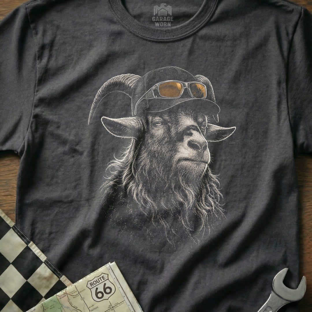 Charcoal | Front