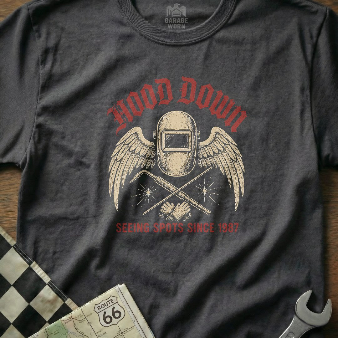 Charcoal | Front