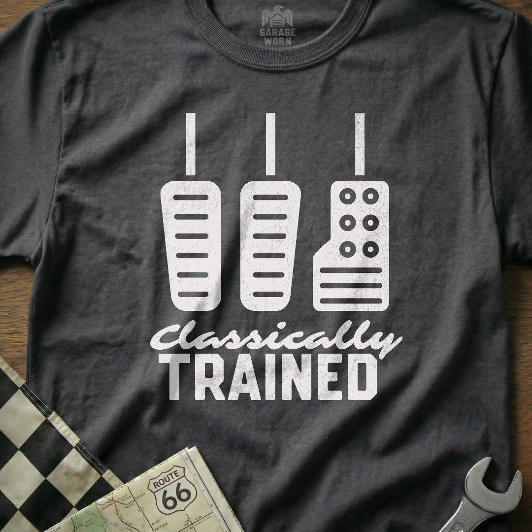 Charcoal | Front