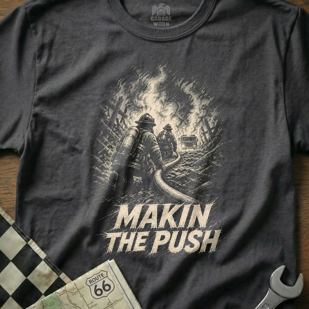 Charcoal | Front
