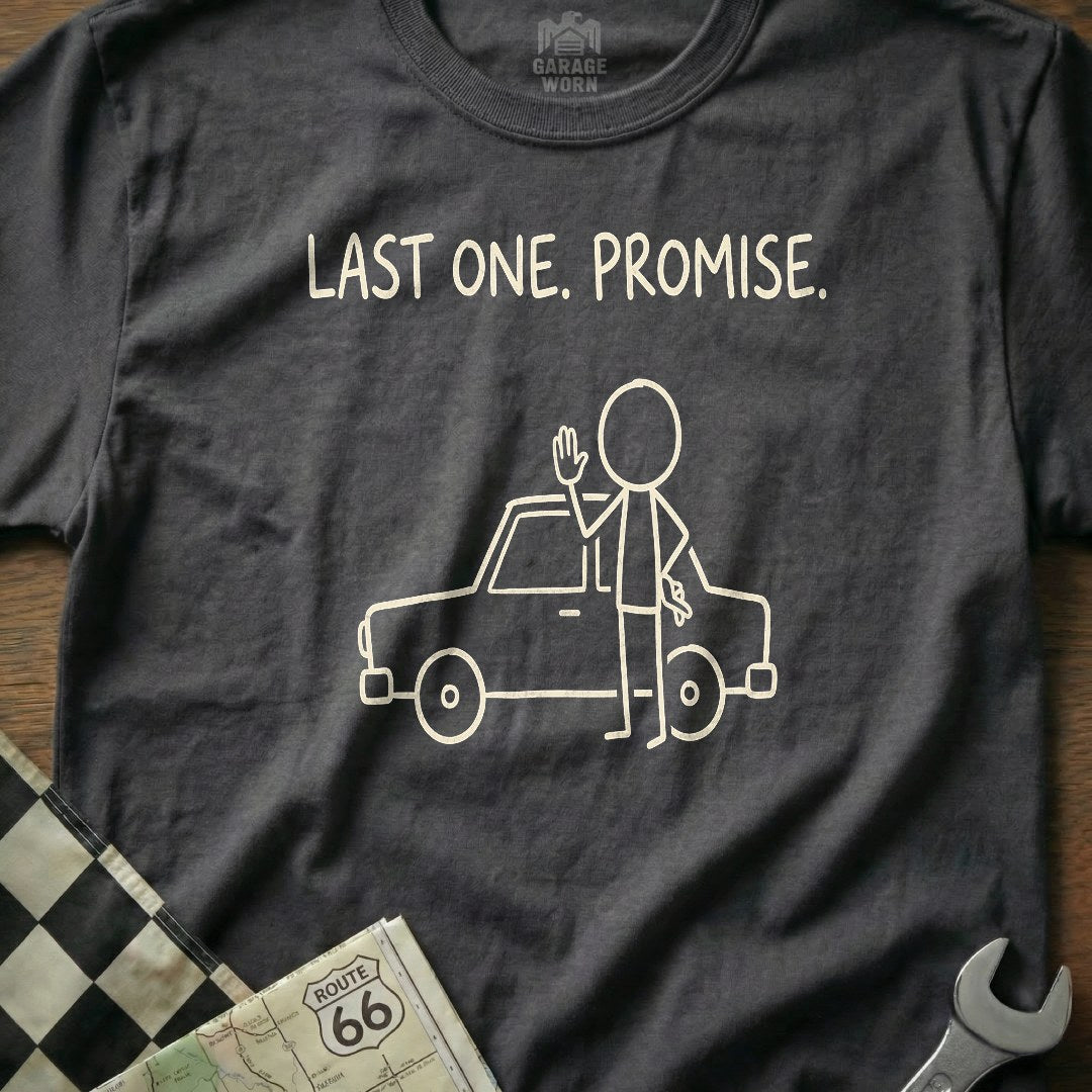 Charcoal | Front
