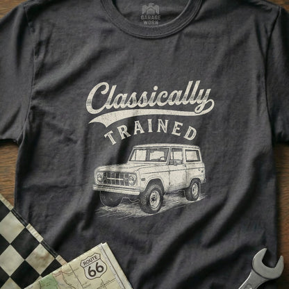 Charcoal | Front