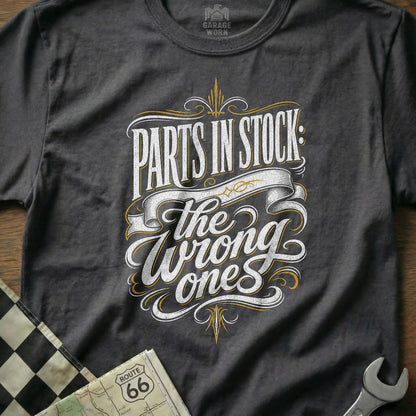 Charcoal | Front