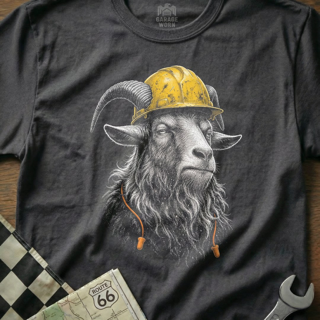 Charcoal | Front