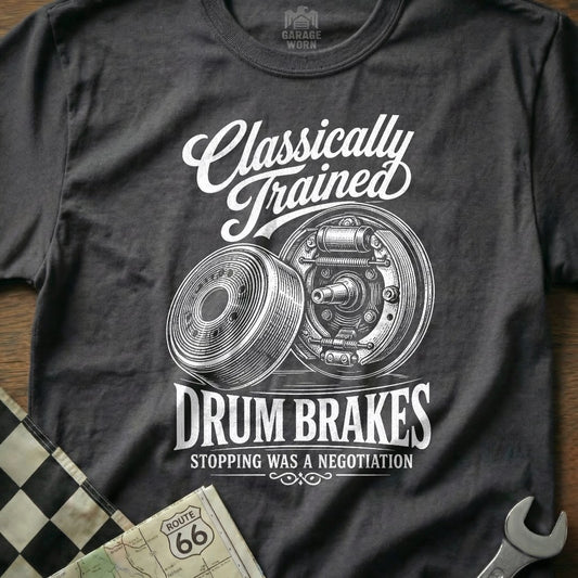 Charcoal | Front