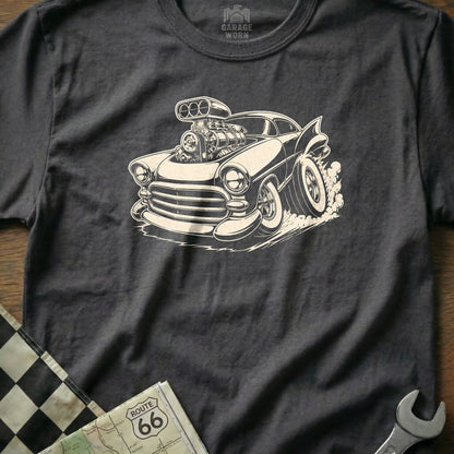 Charcoal | Front