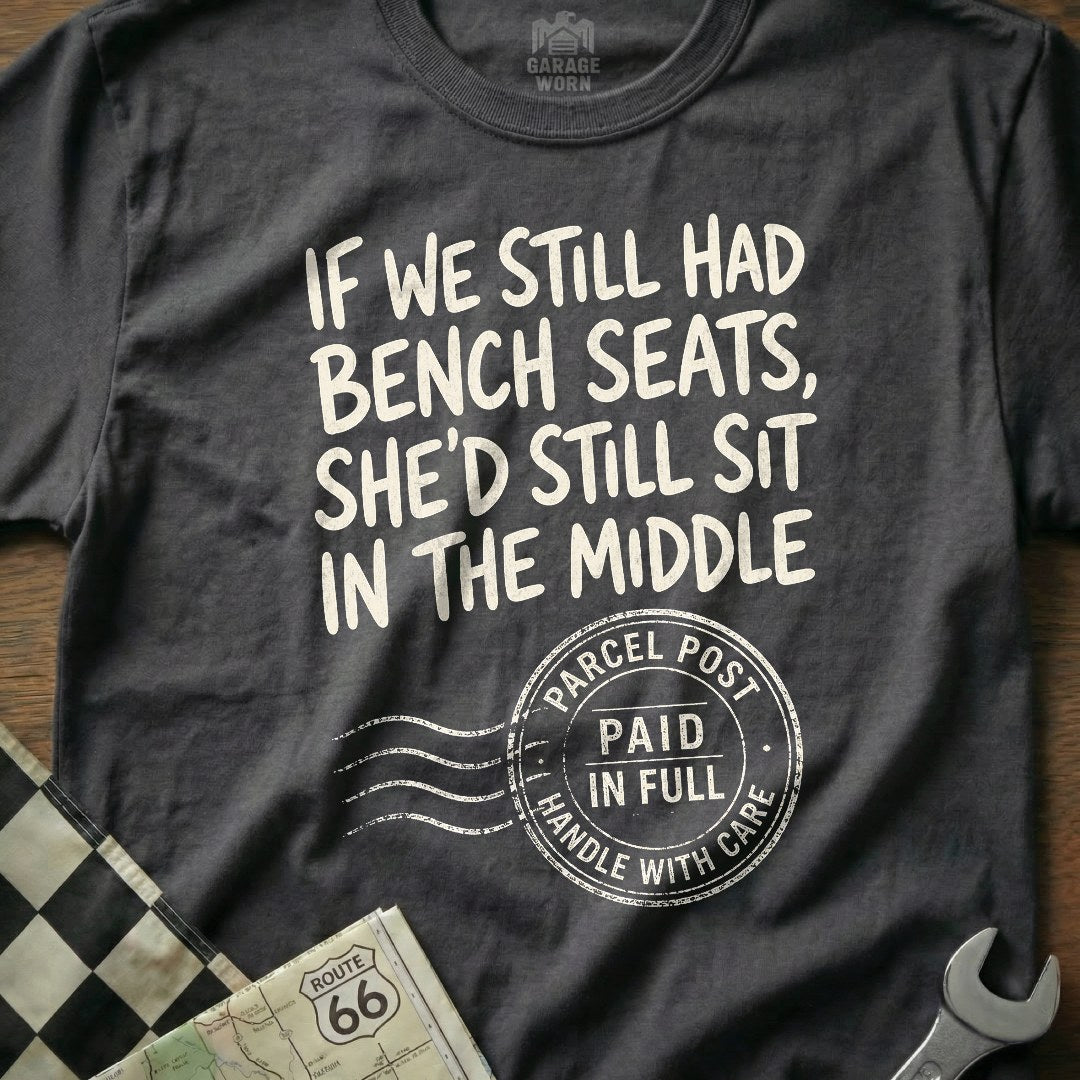 Charcoal | Front
