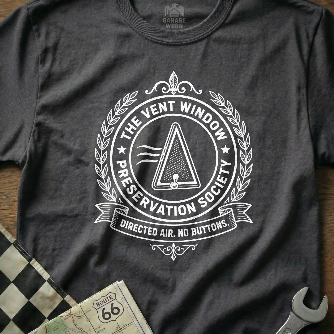 Charcoal | Front