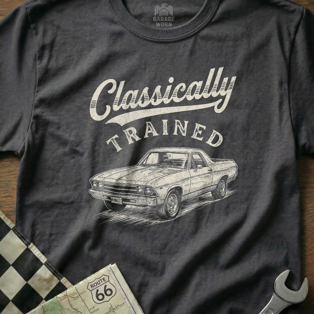 Charcoal | Front