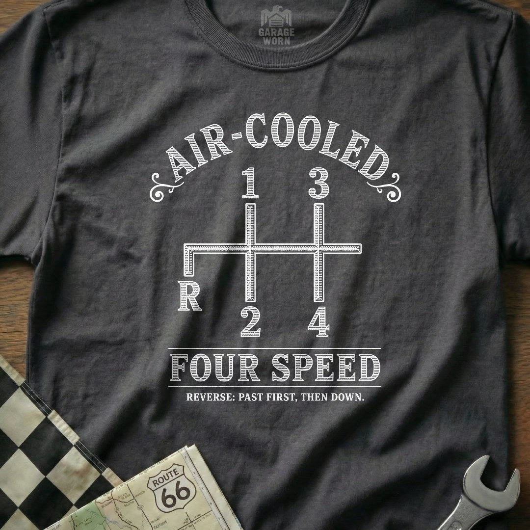 Charcoal | Front